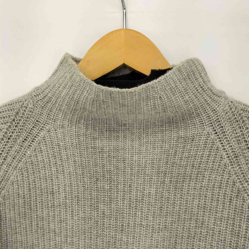 ポロラルフローレン POLO RALPH LAUREN ウールカシミヤ モックネックニット レディース import:S