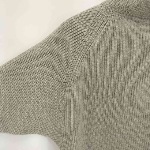 ポロラルフローレン POLO RALPH LAUREN ウールカシミヤ モックネックニット レディース import:S