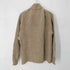 ポールスミスロンドン Paul Smith LONDON ジップアップ ケーブルニットドライバーズニット メンズ 2L-3L