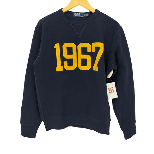 ポロラルフローレン POLO RALPH LAUREN 1967 フリース スウェットシャツ メンズ SP