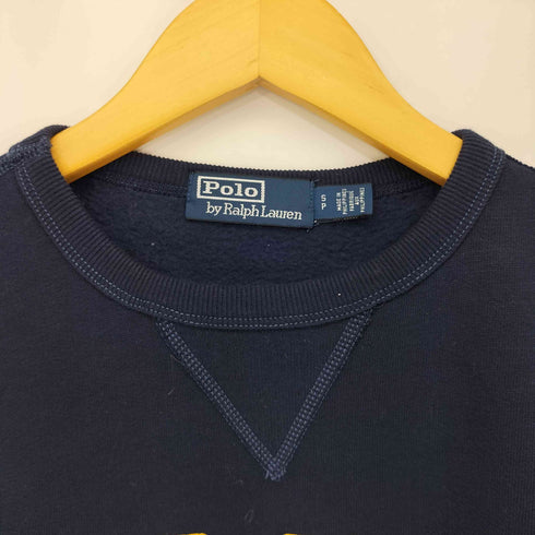 ポロラルフローレン POLO RALPH LAUREN 1967 フリース スウェットシャツ メンズ SP