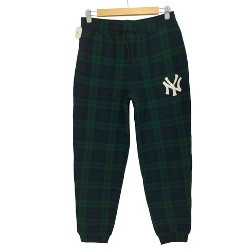 ポロバイラルフローレン Polo by RALPH LAUREN Lounge Pants タータンチェックスウェットパンツ レディース JPN:XL