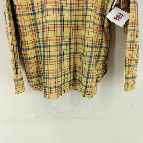 ポロバイラルフローレン Polo by RALPH LAUREN リラックスド フィット プラッド コットン シャツ メンズ SP CH
