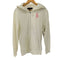 ラルフローレン RALPH LAUREN ビッグポニー 裏起毛 フルジップ スウェットパーカー レディース import:M