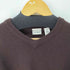 エルエルビーン L.L.Bean ウール Vネックニット メンズ L