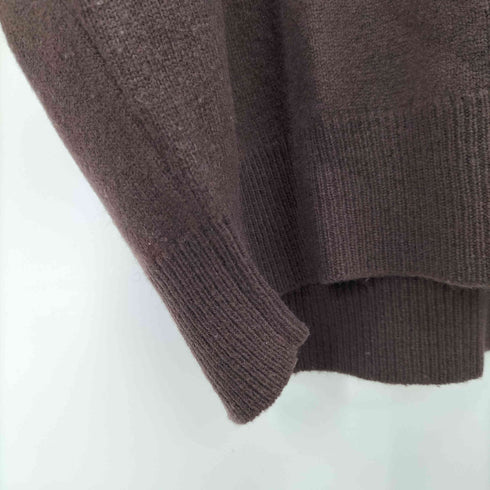 エルエルビーン L.L.Bean ウール Vネックニット メンズ L