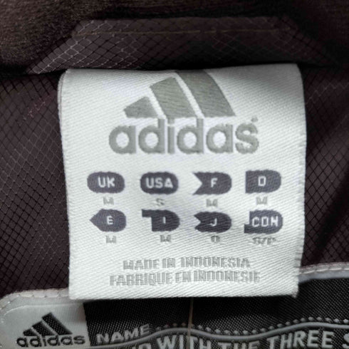 アディダス adidas 刺繍ロゴ 中綿ジャケット メンズ O