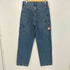 リーバイス Levis ルーズストレートダブルニーペインターデニムパンツ メンズ W28 L32