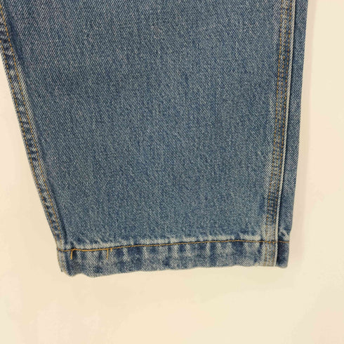 リーバイス Levis ルーズストレートダブルニーペインターデニムパンツ メンズ W28 L32