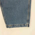リーバイス Levis ルーズストレートダブルニーペインターデニムパンツ メンズ W28 L32