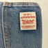 リーバイス Levis ルーズストレートダブルニーペインターデニムパンツ メンズ W28 L32