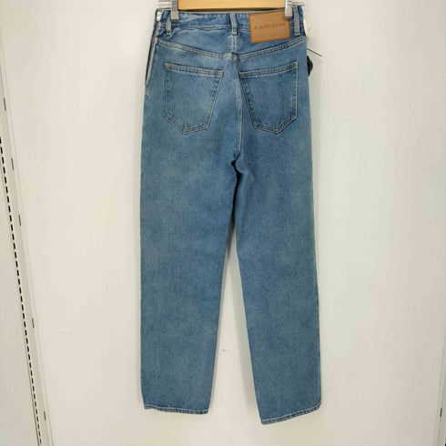 エムエムシックスメゾンマルジェラ MM6 Maison Margiela バックトゥバックデニムパンツ レディース JPN:38