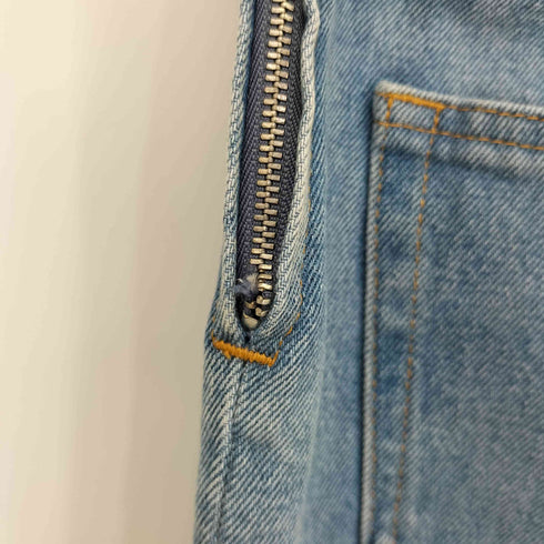 エムエムシックスメゾンマルジェラ MM6 Maison Margiela バックトゥバックデニムパンツ レディース JPN:38