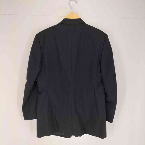 ゴルチエオムオブジェ GAULTIER HOMME objet マイクロチェック ウールテーラードジャケット メンズ 46B