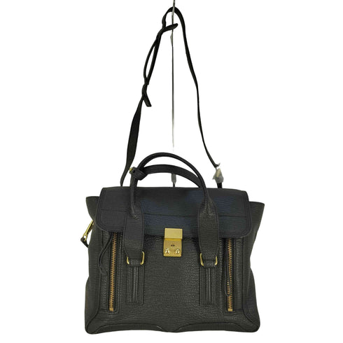 スリーワンフィリップリム 3.1 phillip lim PASHLI MEDIUM SATCHEL パシュリ ミディアム サッチェル 2WAY ショルダーバッグ レディース O/S