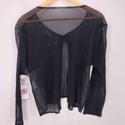 プリーツプリーズイッセイミヤケ PLEATS PLEASE ISSEY MIYAKE 22SS メッシュ プリーツ ライト カーディガン レディース JPN:3