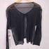 プリーツプリーズイッセイミヤケ PLEATS PLEASE ISSEY MIYAKE 22SS メッシュ プリーツ ライト カーディガン レディース JPN:3