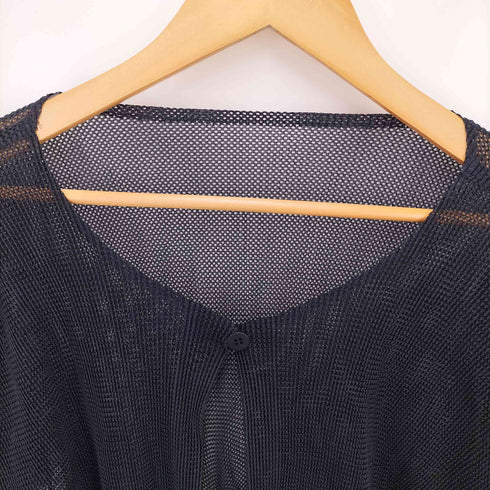 プリーツプリーズイッセイミヤケ PLEATS PLEASE ISSEY MIYAKE 22SS メッシュ プリーツ ライト カーディガン レディース JPN:3