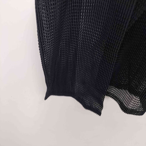 プリーツプリーズイッセイミヤケ PLEATS PLEASE ISSEY MIYAKE 22SS メッシュ プリーツ ライト カーディガン レディース JPN:3