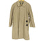 バーバリーロンドン BURBERRY LONDON MADE IN ENGLAND 裏地ノヴァチェックステンカラーコート メンズ