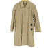 バーバリーロンドン BURBERRY LONDON MADE IN ENGLAND 裏地ノヴァチェックステンカラーコート メンズ