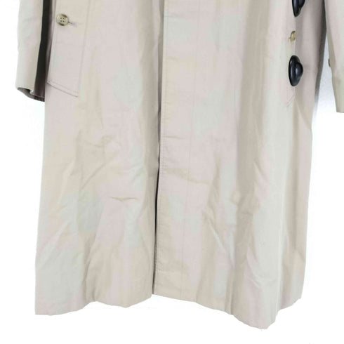 バーバリーロンドン BURBERRY LONDON MADE IN ENGLAND 裏地ノヴァチェックステンカラーコート メンズ