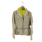 トミーヒルフィガー TOMMY HILFIGER シェルドッキング フーディジャケット レディース import:S