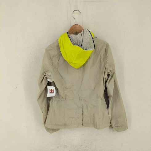 トミーヒルフィガー TOMMY HILFIGER シェルドッキング フーディジャケット レディース import:S