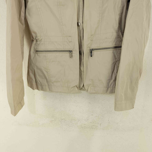 トミーヒルフィガー TOMMY HILFIGER シェルドッキング フーディジャケット レディース import:S