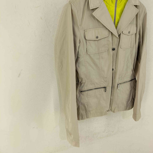 トミーヒルフィガー TOMMY HILFIGER シェルドッキング フーディジャケット レディース import:S