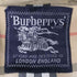 バーバリーズ BURBERRYS 70S~ STYLED IN ENGLAND 裏地ノヴァチェックステンカラーコート メンズ