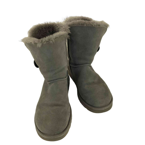 アグ UGG W BAILEY BUTTON ベイリー ボタン ムートンブーツ メンズ JPN:26