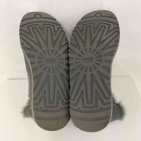 アグ UGG W BAILEY BUTTON ベイリー ボタン ムートンブーツ メンズ JPN:26