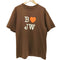 ビームス BEAMS THE WALKERS in BEAMS MEN SHIBUYA イベント Tシャツ メンズ JPN:XL