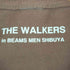ビームス BEAMS THE WALKERS in BEAMS MEN SHIBUYA イベント Tシャツ メンズ JPN:XL