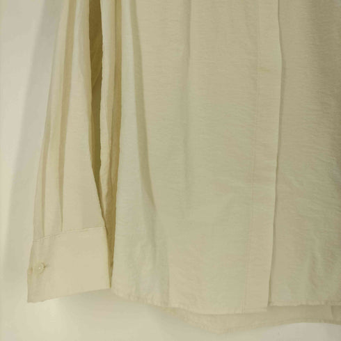 ユニクロ UNIQLO フリルブラウス レディース JPN:M