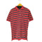 ポロバイラルフローレン Polo by RALPH LAUREN マレーシア製 ボーダーポロシャツ メンズ JPN:M