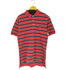 ポロバイラルフローレン Polo by RALPH LAUREN マレーシア製 ボーダーポロシャツ メンズ JPN:M