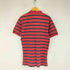 ポロバイラルフローレン Polo by RALPH LAUREN マレーシア製 ボーダーポロシャツ メンズ JPN:M