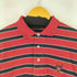 ポロバイラルフローレン Polo by RALPH LAUREN マレーシア製 ボーダーポロシャツ メンズ JPN:M