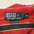 ポロバイラルフローレン Polo by RALPH LAUREN マレーシア製 ボーダーポロシャツ メンズ JPN:M