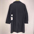 ローブドシャンブルコムデギャルソン robe de chambre COMME des GARCONS AD2002 03SS ステッチデザインウールステンカラーコート レディース