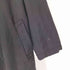 ローブドシャンブルコムデギャルソン robe de chambre COMME des GARCONS AD2002 03SS ステッチデザインウールステンカラーコート レディース