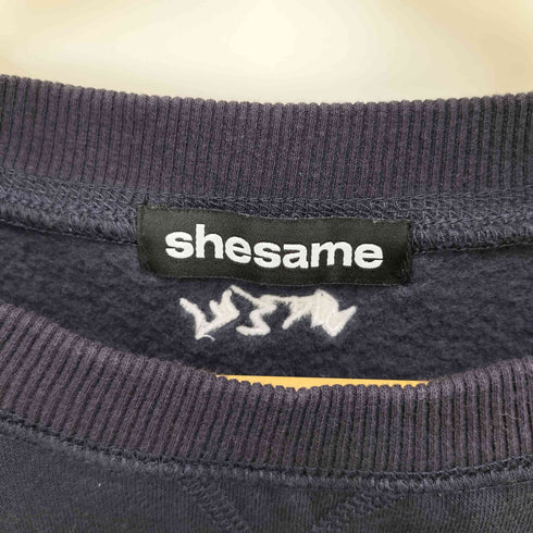 SHESAME Assortment Graphic Sweat レディース JPN:M
