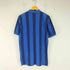 ポロバイラルフローレン Polo by RALPH LAUREN マレーシア製 ストライプポロシャツ メンズ JPN:M