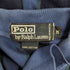 ポロバイラルフローレン Polo by RALPH LAUREN マレーシア製 ストライプポロシャツ メンズ JPN:M