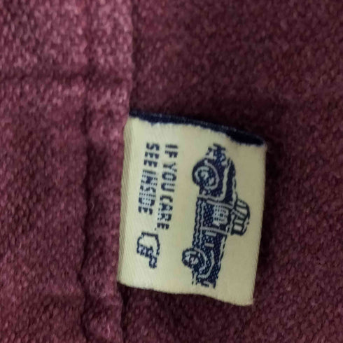 ダブルアールエルラルフローレン RRL RALPH LAUREN 90S 三ツ星タグ コットンワークシャツ メンズ XXL