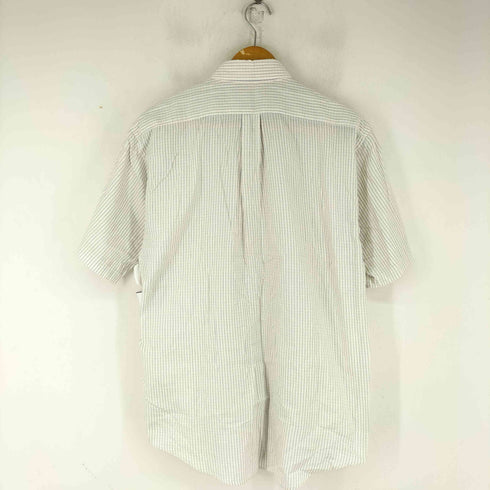 チャップス CHAPS 格子 ボタンダウンシャツ メンズ JPN:L