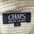 チャップス CHAPS 格子 ボタンダウンシャツ メンズ JPN:L