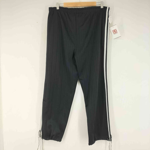 アディダス adidas 00s ストライプトラックパンツ メンズ L